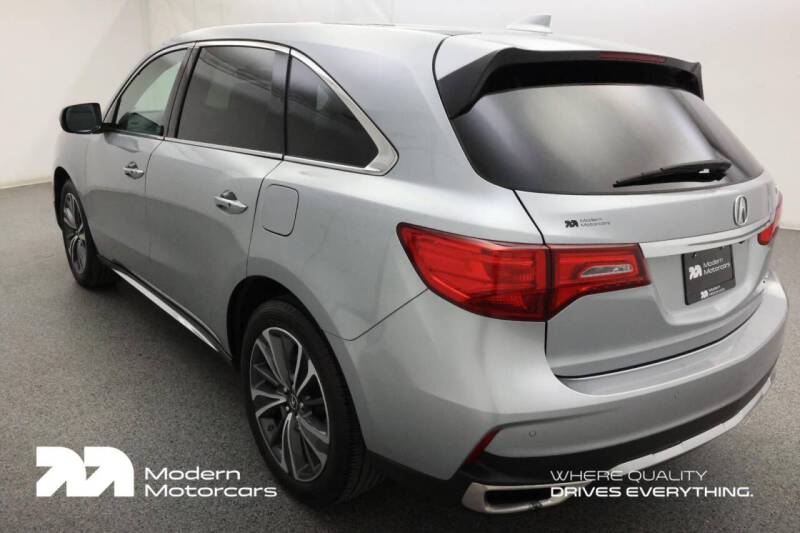 2020 Acura MDX SH-AWD w/Tech