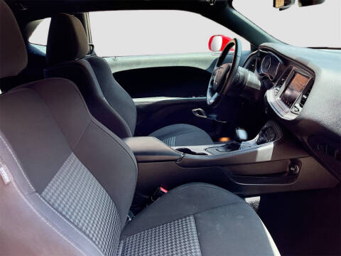 2023 Dodge Challenger