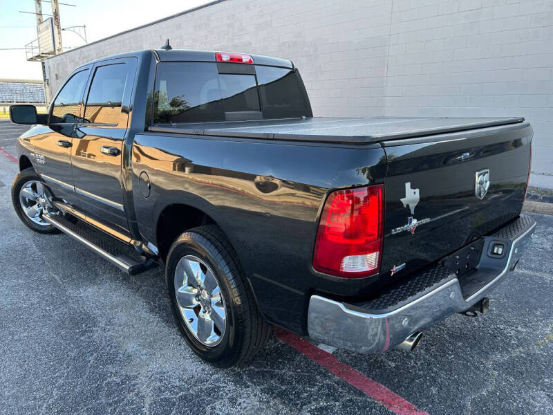 2016 RAM 1500