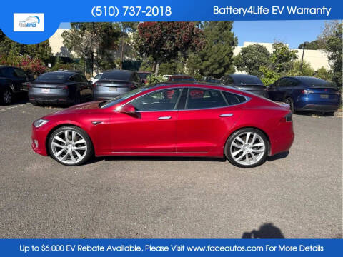 2018 Tesla Model S