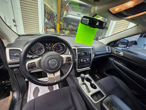 2012 Jeep Grand Cherokee Laredo