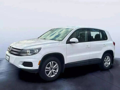 2013 Volkswagen Tiguan