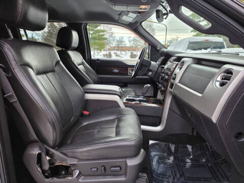 2012 Ford F-150