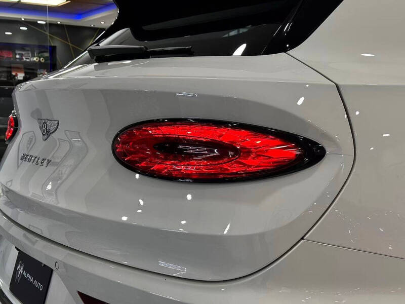 2022 Bentley Bentayga S V8