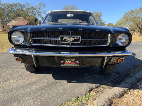 1965 Ford Mustang