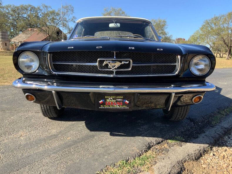 1965 Ford Mustang
