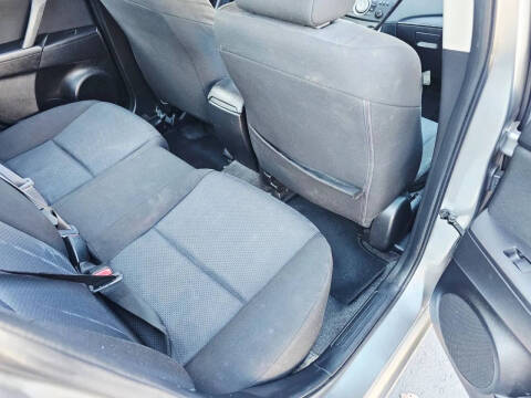 2010 Mazda MAZDA3 i Sport