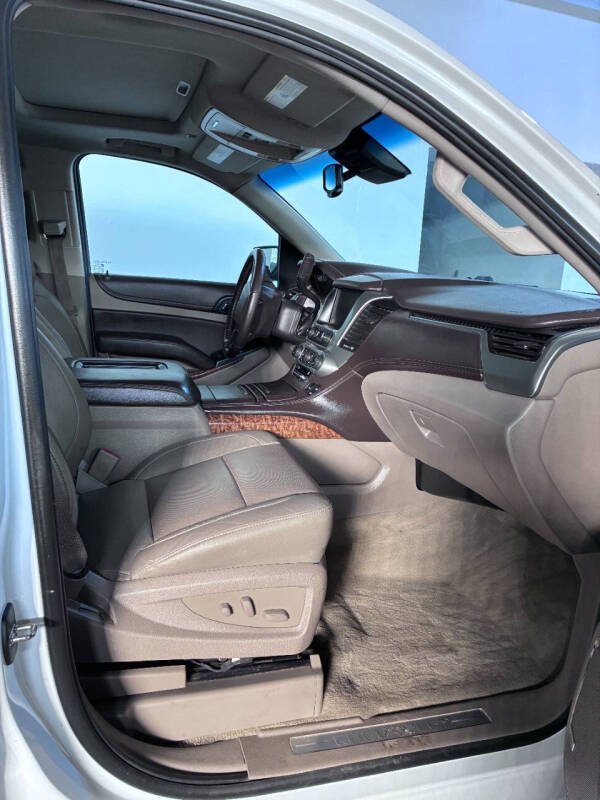 2015 Chevrolet Tahoe LTZ