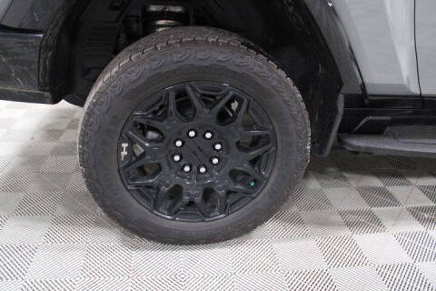 2025 GMC HUMMER EV 2X