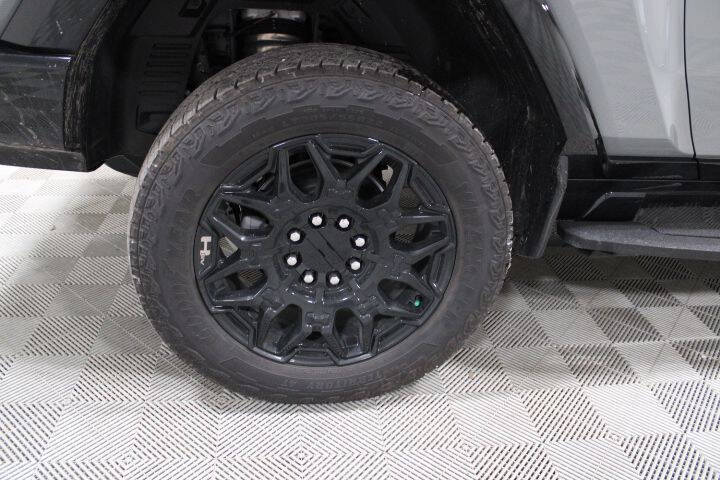 2025 GMC HUMMER EV 2X