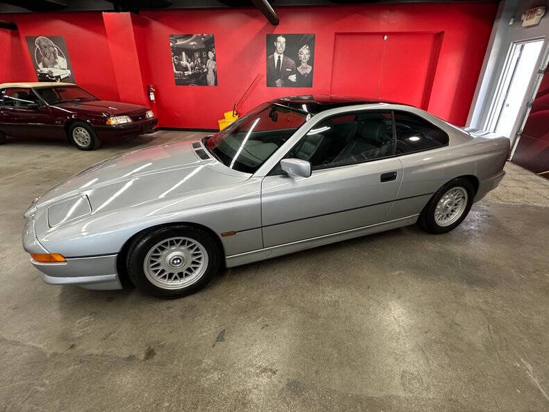 1997 BMW 8 Series 840Ci