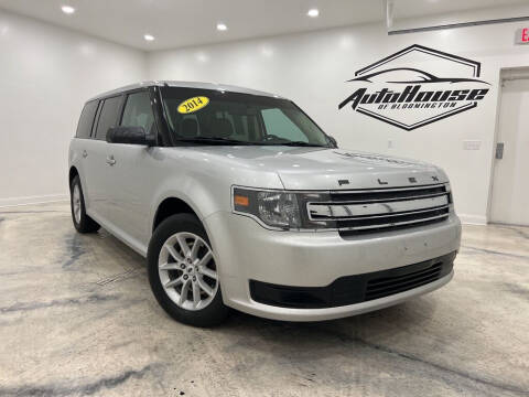 2014 Ford Flex for sale at Auto House of Bloomington in Bloomington IL
