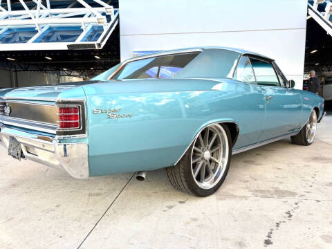 1967 Chevrolet Chevelle