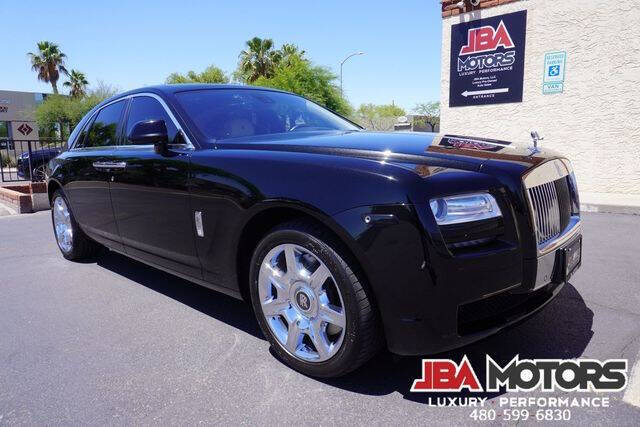 2012 Rolls-Royce Ghost