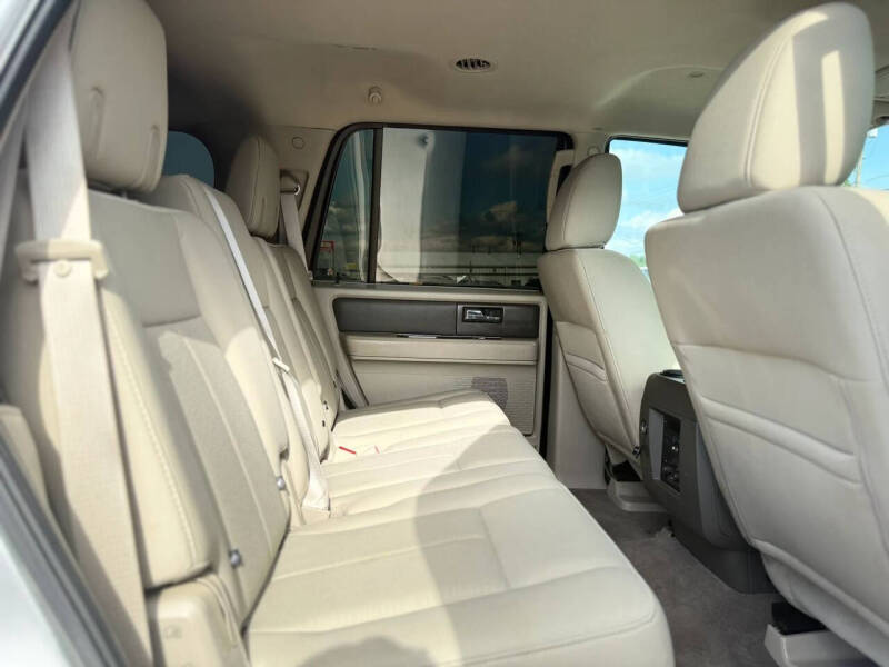 2012 Ford Expedition