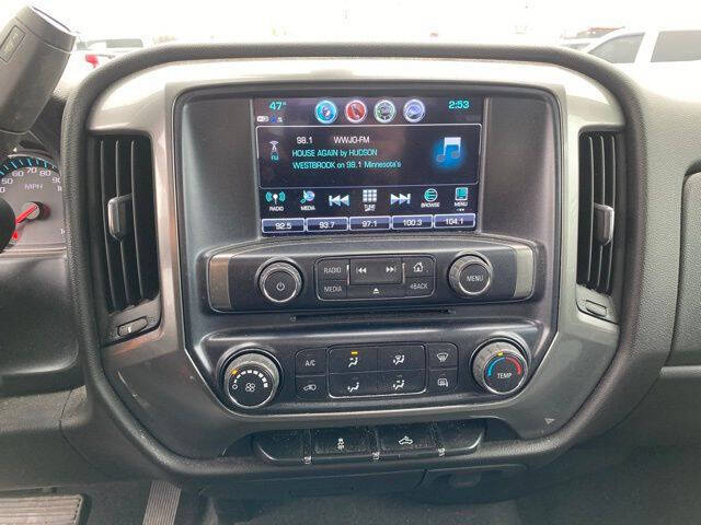 2019 Chevrolet Silverado 1500 LD LT