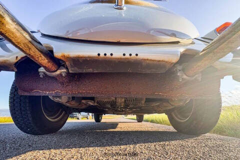 1962 Volkswagen Beetle