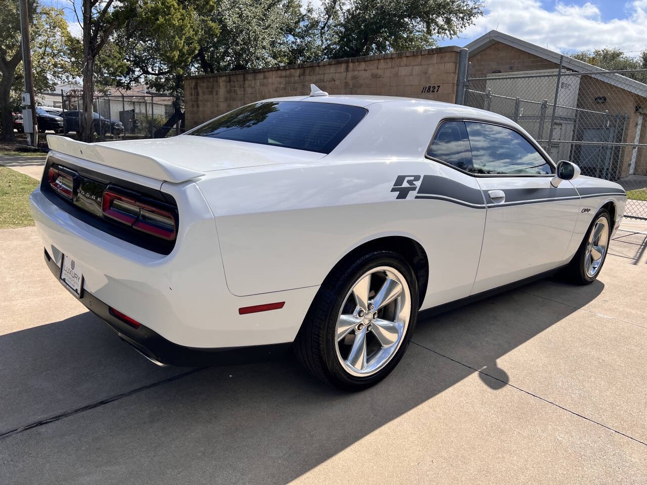 Used Car 2016 Dodge Challenger  R/t Plus 2dr Coupe For Sale Under $20,000 In Austin, Texas