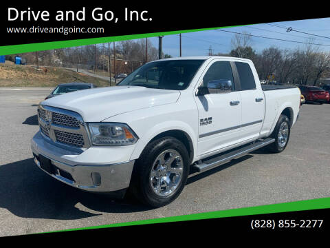 2015 RAM Ram Pickup 1500 for sale at Drive and Go, Inc. in Hickory NC