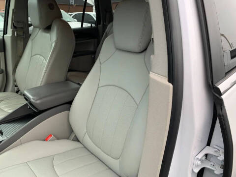 2016 Buick Enclave Leather