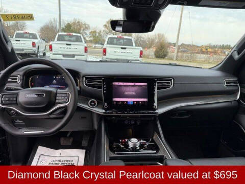 2024 Jeep Wagoneer L Series III