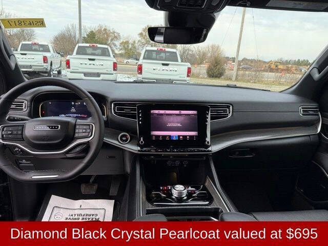 2024 Jeep Wagoneer L Series III