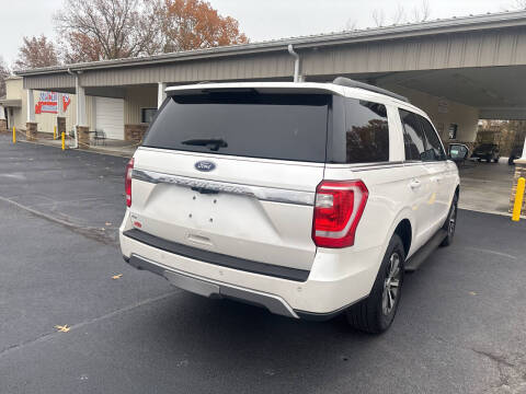 2018 Ford Expedition XLT