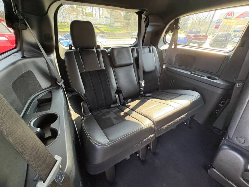 2016 Dodge Grand Caravan