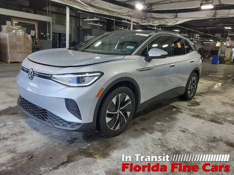 2021 Volkswagen ID.4 Pro S