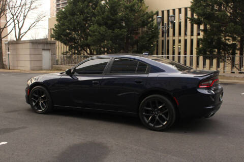 2015 Dodge Charger SXT