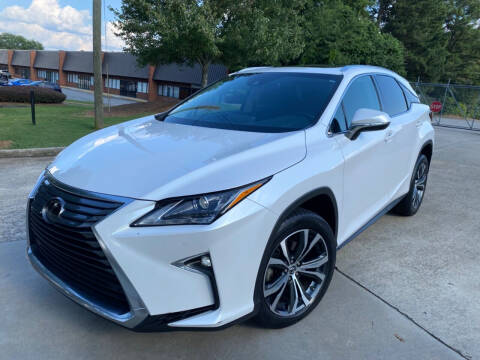 2019 Lexus RX 350 for sale at Concierge Car Finders LLC in Peachtree Corners GA