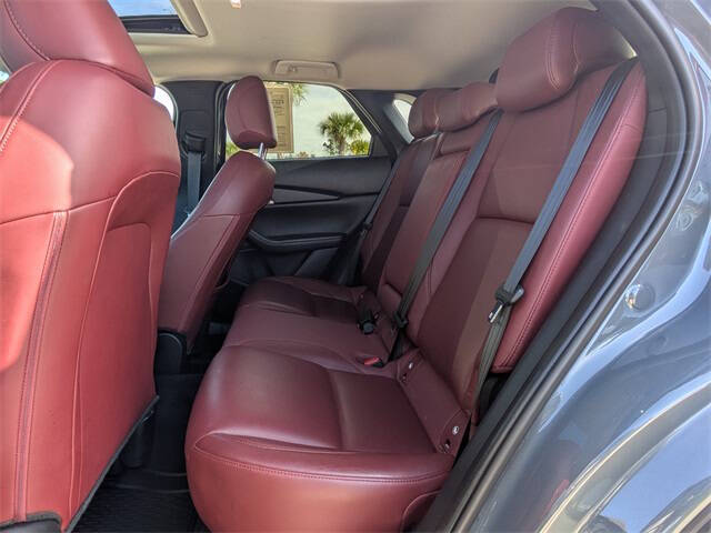 2022 Mazda CX-30 2.5 S Carbon Edition