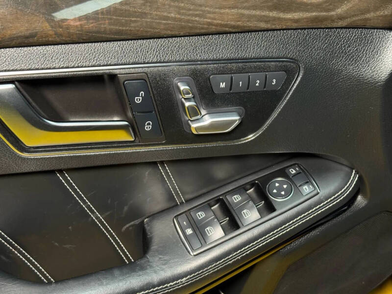 2014 Mercedes-Benz E-Class E 63 AMG S-Model