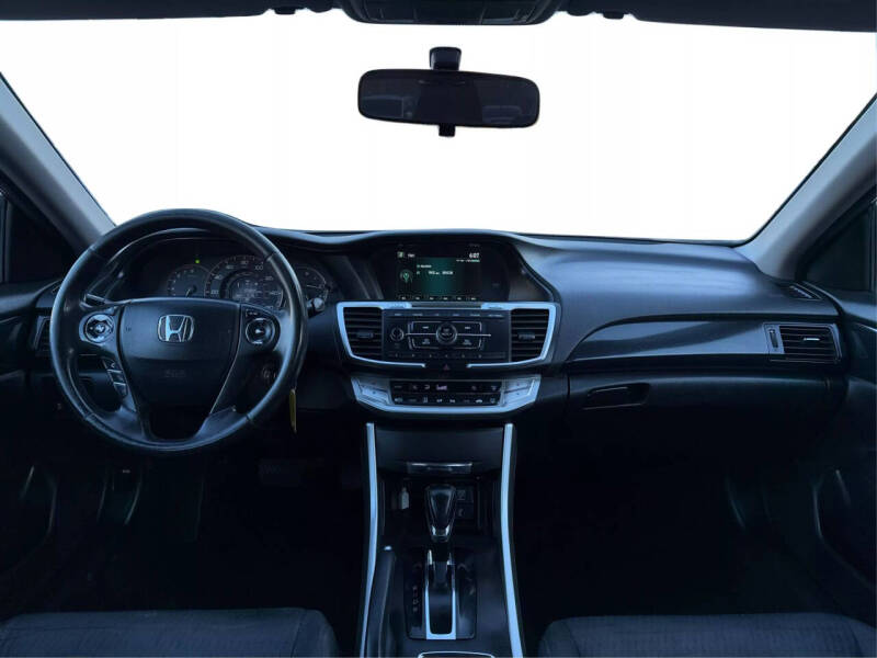 2014 Honda Accord Sport