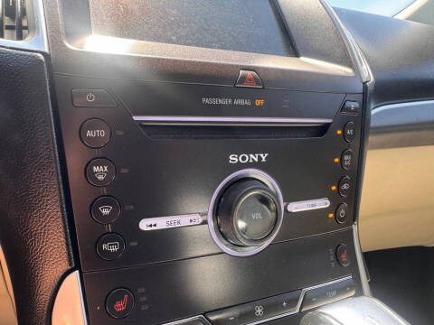 2015 Ford Edge Titanium