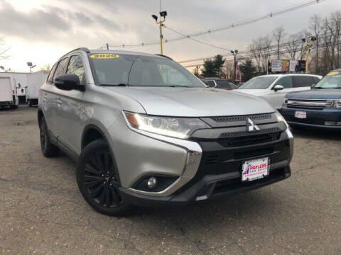 2020 Mitsubishi Outlander for sale at Payless Car Sales of Linden in Linden NJ