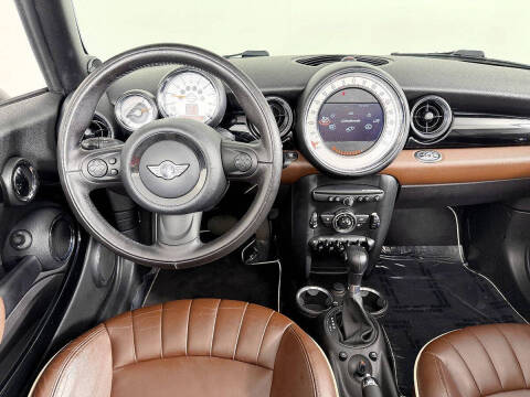 2012 MINI Cooper Convertible