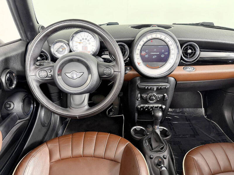 2012 MINI Cooper Convertible
