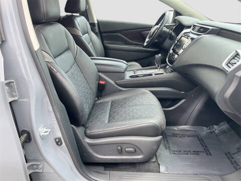 2024 Nissan Murano Platinum