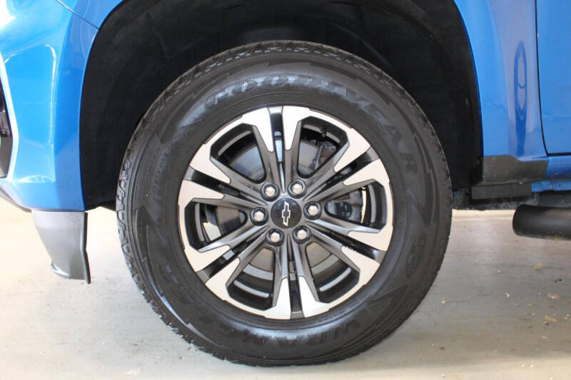 2021 Chevrolet Colorado