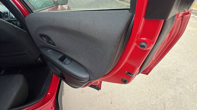 2022 Honda HR-V Sport