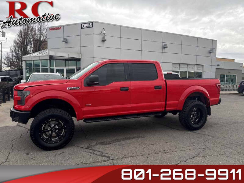 2015 Ford F-150