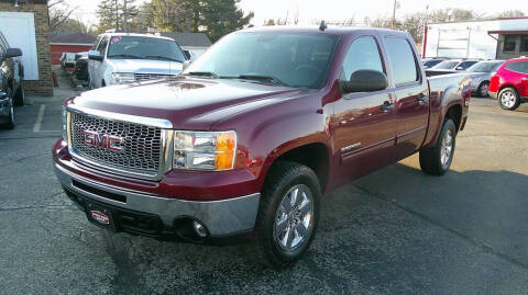 2013 GMC Sierra 1500 for sale at Loves Park Auto in Loves Park IL