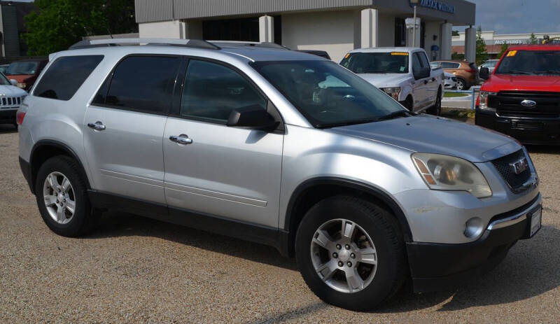 2012 GMC Acadia SL