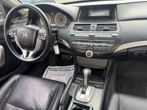 2011 Honda Accord EX-L