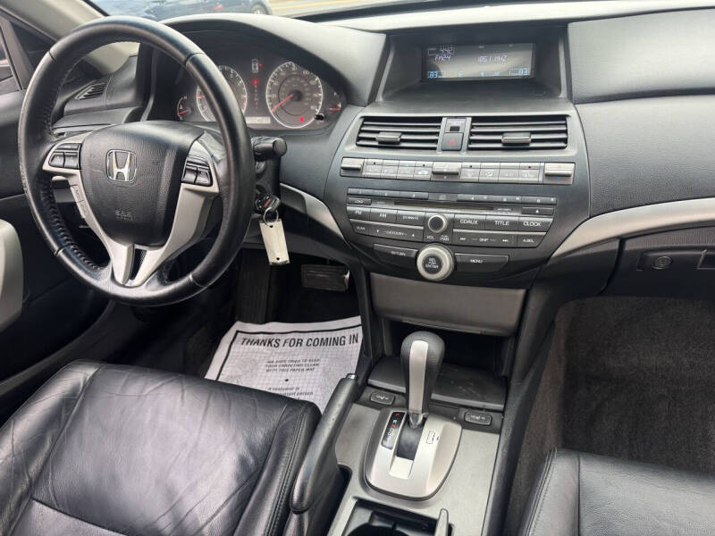 2011 Honda Accord EX-L