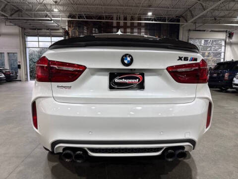2016 BMW X6 M