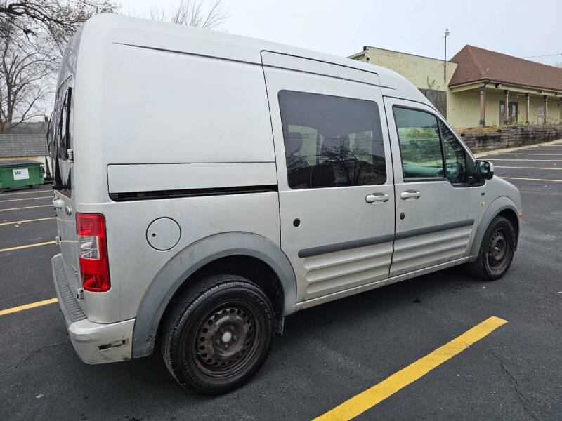 2013 Ford Transit Connect XLT photo 10