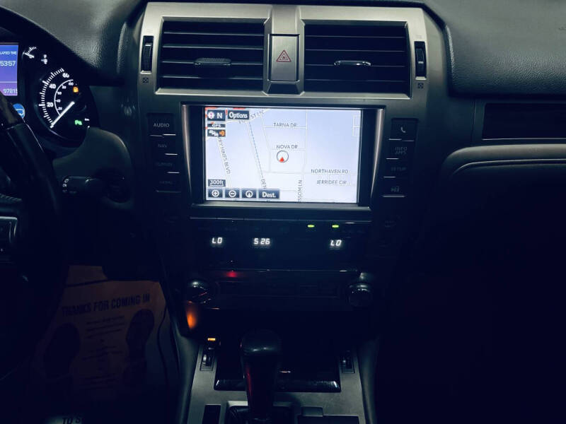 2014 Lexus GX 460