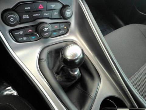 2021 Dodge Challenger